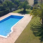 Pool View Balcony & Walk To Beach, By Timecooler Apartmán Lagos